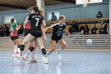 Bild 158 - wBJ HSG Kremperheide/Muensterdorf - HSG Joerl-Doppeleiche Vioel : Ergebnis: 34:23